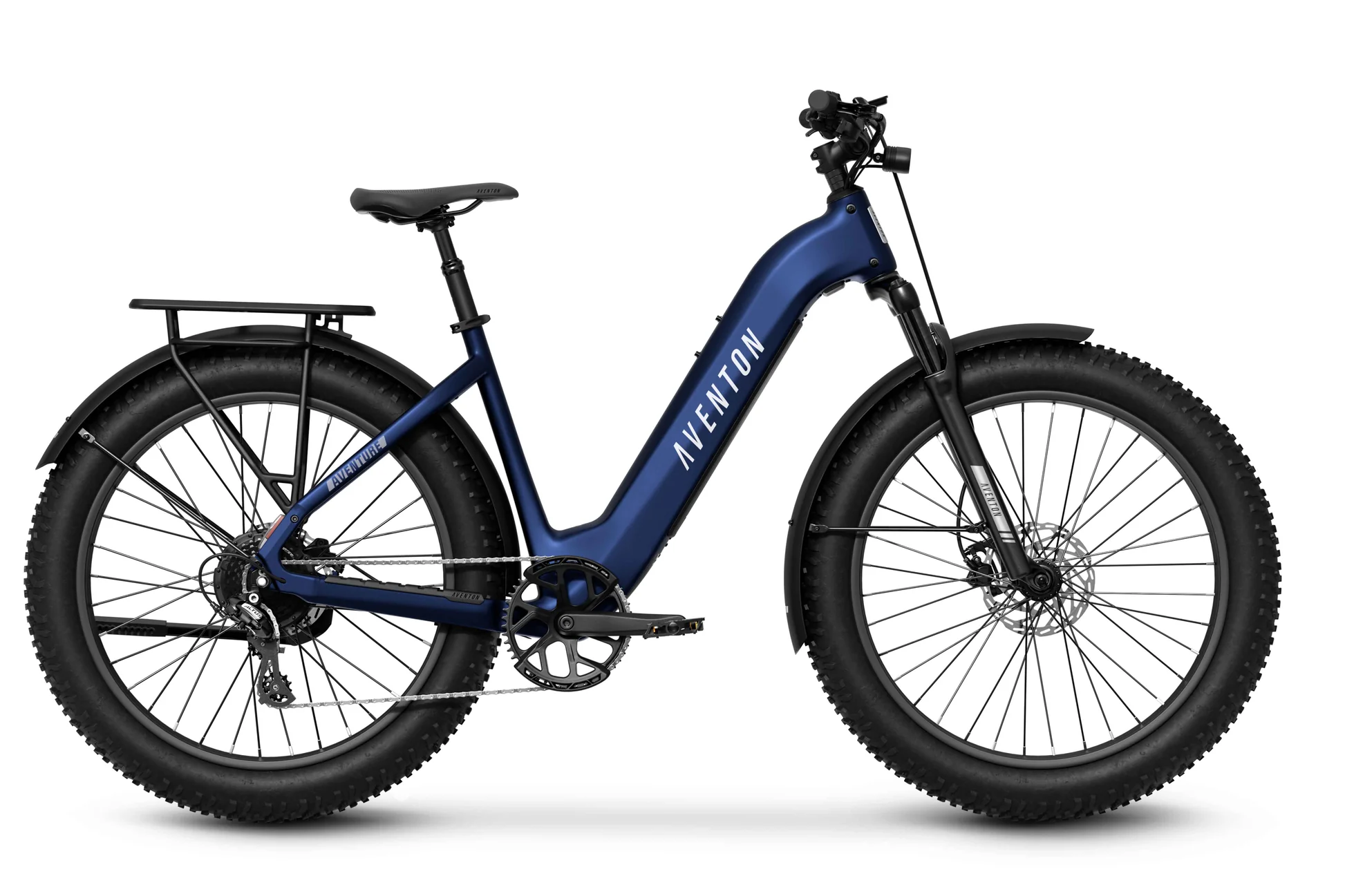 Aventon Aventure 3 electric bike — best tech fat tyre e-bike