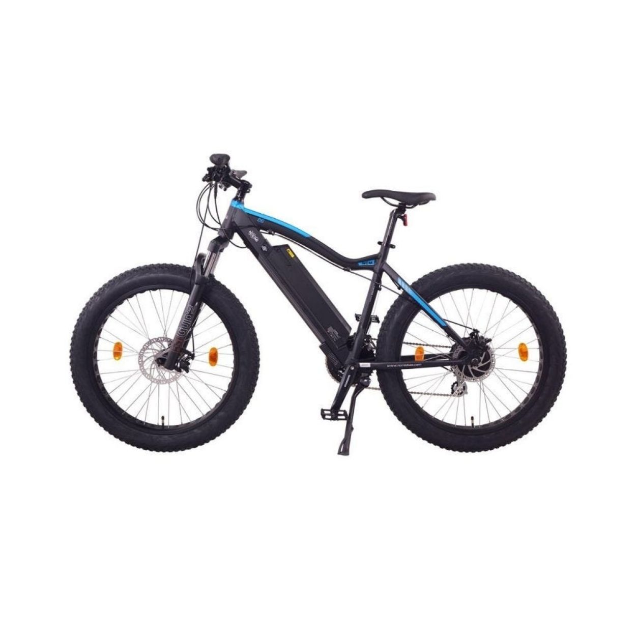 NCM Aspen Fat electric bike — best value fat tyre e-bike in Australia