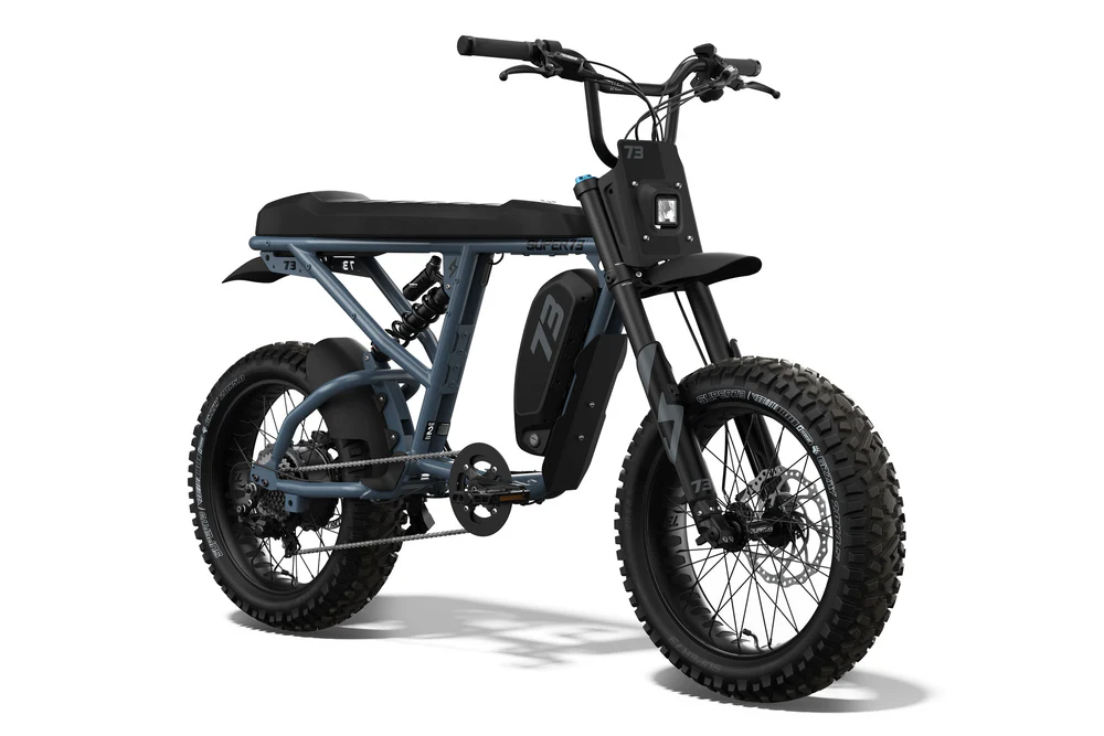 Super 73 electric bike — lifestyle and style-focused e-bike