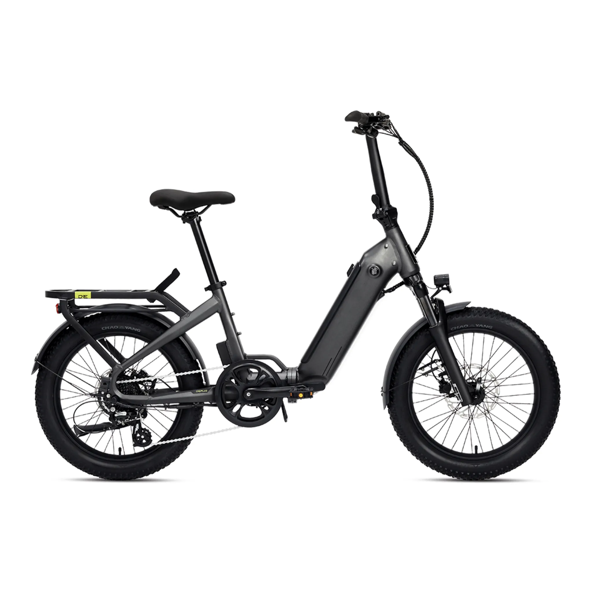 Ridewave Miniwave folding electric bike — best fat tyre folder in Australia