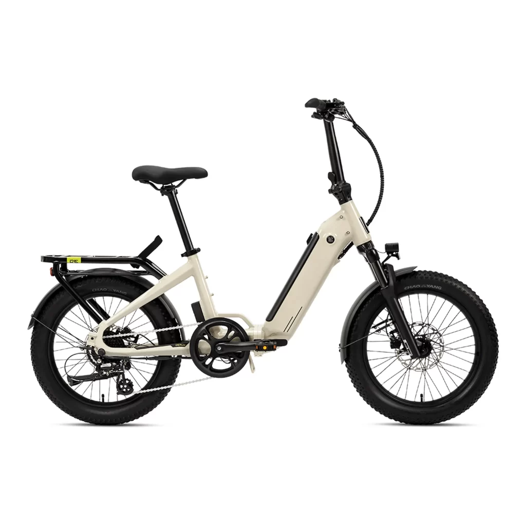 Ridewave Wallaby folding electric trike — best e-bike for stability and seniors