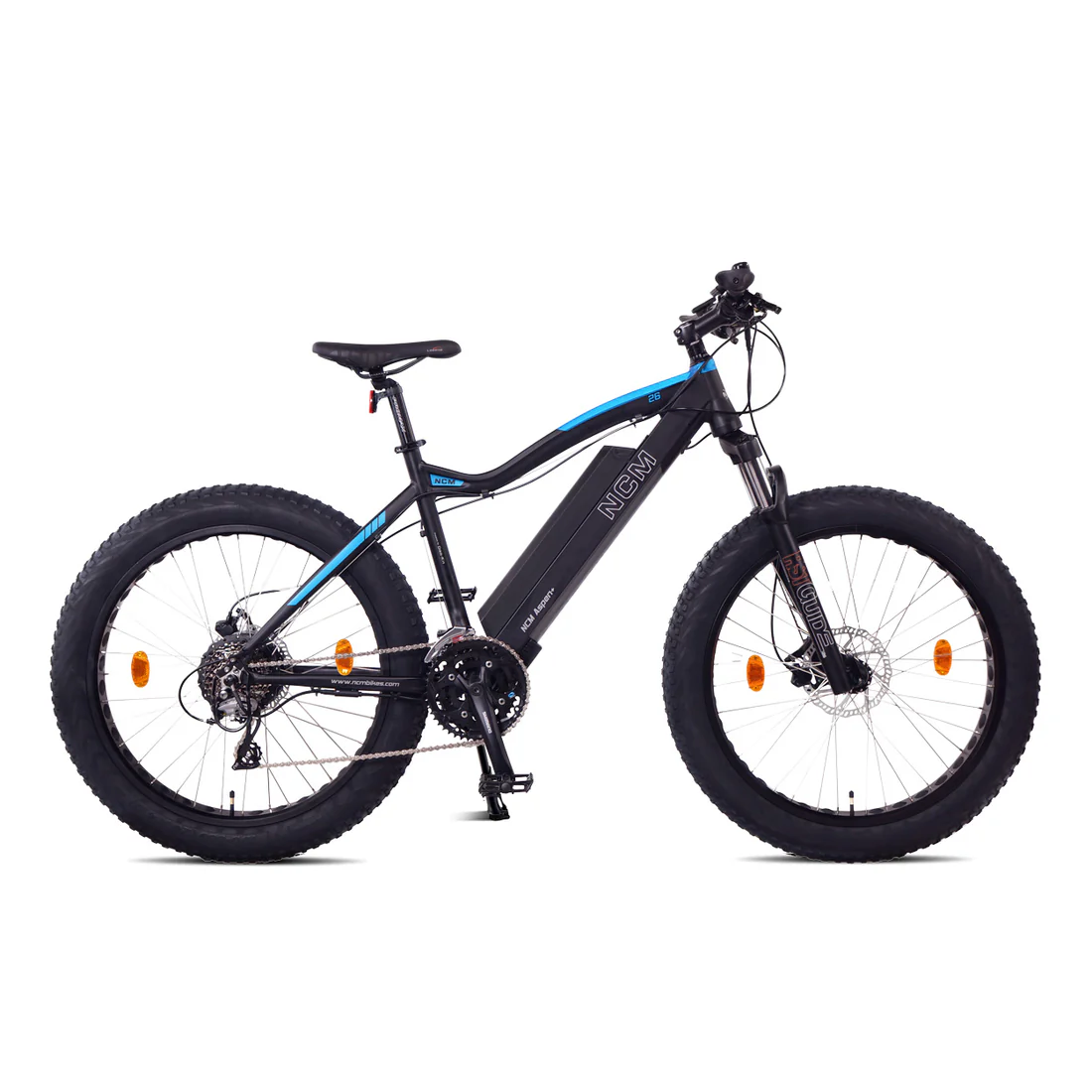 NCM Aspen Fat electric bike — best overall value NCM e-bike in Australia