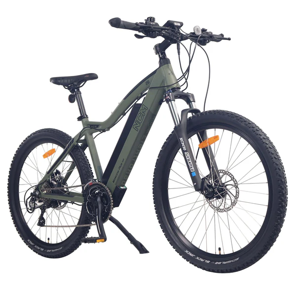 NCM Moscow Plus electric mountain bike — best NCM for trails